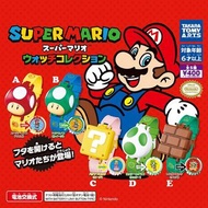 〘散賣〙Takara Tomy Nintendo 任天堂 Super Mario 超級馬里奧 超級瑪利歐 Watch Collection 手錶 扭蛋 (全5種) **可換電池** スーパーマリオ ウ