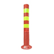 เสาจราจร GIANT KINGKONG รุ่น DT-Z04-1-Y สีส้ม - เหลือง 