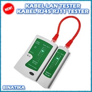 LAN TESTER CABLE RJ45 RJ11 TESTER CABLE/