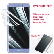 Sony Xperia XZS XZ XZ3 XZ4 XZ2 Premium XZ1 Compact Xperia 1 II III 5 II III Xperia 10 Plus 10+ Invis