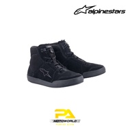 ALPINESTARS CHROME AIR SHOES (BLACK)
