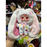 Big Baby Rabbit Identification Plushie