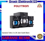 Multimedia Speaker Aktif Polytron PMA-9527 / PMA9527 / PMA 9527 