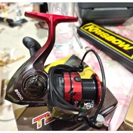 Daido tsunami fishing Reel size 1000 2000 3000 4000 6000