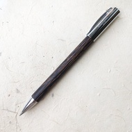 Faber-Castell 輝柏成吉思汗AMBITION高級天然椰木纖維旋轉鉛筆