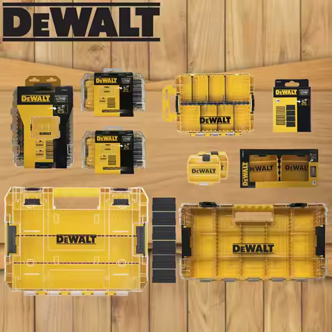 DEWALT TSTAK Series Tool Accessories Case DT70800 DT70801 DT70803 DT70805 DT70839 DWAN2190 N542474 H