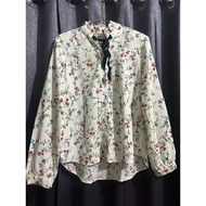 KEMEJA Flower shirt + admin