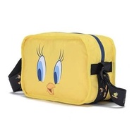 LeSportsac x Looney Tunes Tweety 翠兒 Bobbi Crossbody 便攜 多用途 單肩袋 斜咩袋 購物袋 收納袋 （需訂購）