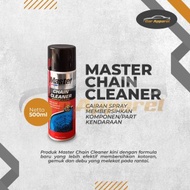 New Master Chain Cleaner 500Ml Motorcycle Chain Cleaner