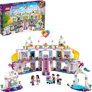 LEGO FRIENDS 41450 Heartlake City's Fun Fun SHOPPING MALL Building Set with 5 SHOPS, Henry and Baby Mini Figurines, toy forces 8 and Up 【SHIP FROM JAPAN】