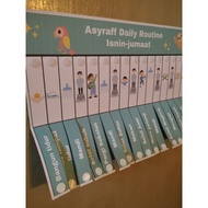 FLIP CHART ROUTINE SOFT COPY