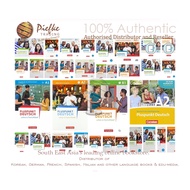 Pluspunkt Deutsch A1, A1.1, A1.2, A2, A2.1, A2.2, B1, B1.1, B1.2 student/workbook: 9783065209304  ( 