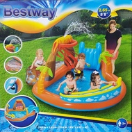Bestway Swimming Pool 54069 Volcano Fountain Slide