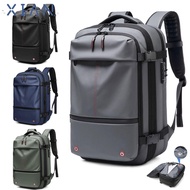 XIANSTORE Shoulder Bag, 60L Vacpack Airpack Backpack, Multi-functional Vacuum Compression Expandable