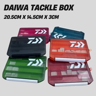 Kotak Pancing Bekas Gewang – Fishing Tackle Box Lure Storage Organizer Fishing Box Aksesori Pancing 