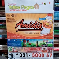 Petunjuk Telepon Yellow Pages Jakarta Belanja Mei 2015-2016