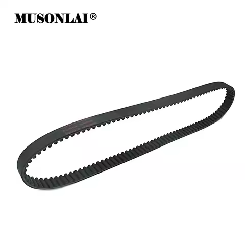 Motorcycle Drive Belt External Belt BC3-46241-00 For Yamaha XP530 T-MAX530 T-MAX530DX T-MAX530SX 17-