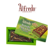 [VIRAL] Dubai Style Chocolate - Alfredo Kunafa Pistachio / Pistachio & Dates / Pistachio & Hazelnut 