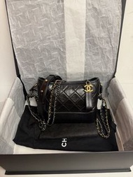 Chanel Gabrielle small 流浪包 Chanel Gabrielle mini flap