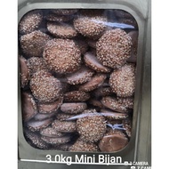 Biscuit Tin Mini Bijan 3kg
