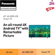 PANASONIC TH-65LX650K 65 INCH LED 4K HDR SMART TV TH-65LX650K