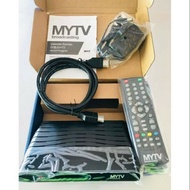 (Promosi Khas Terhad Stok) Dekoder MYTV original Combo S2 T2