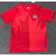 2627 Canada home  fan men's football jersey s-4xl