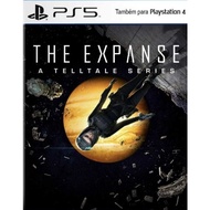 (BUNDLE) The Expanse: A Telltale Series Full Game (PS4 & PS5) Digital Download