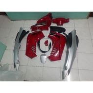 Cover set compleat suzuki shogun 125 sport ori SGP