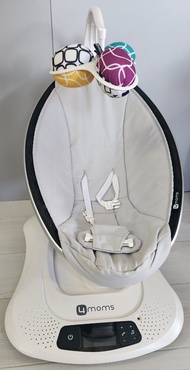 4moms mamaRoo 嬰兒搖椅