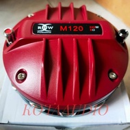 Driver tweeter RDW M120/ M 120