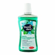 德國 Dm~Dontodent 清新薄荷漱口水(500ml)