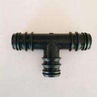 สามทาง PE 4 หุน หรือ 20 มิล และ 6 หุน หรือ 25 มิล