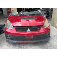 Mitsubishi Colt 4G15 1.5 Turbo Auto 2WD Engine Halfcut CKD Original Siap Kastam Form untuk Salin