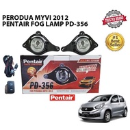 Perodua myvi 2012 fog lamp