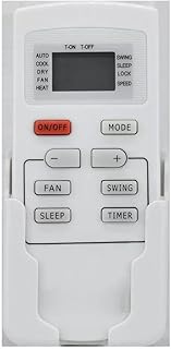 New fit for GREE YX1F Universal Air Conditioner A/C Remote Control YX1F1 YX1F2 YX1F3