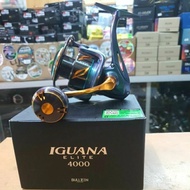 BULLZEN IGUANA ELITE SW FISHING REEL