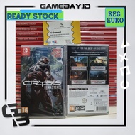 Nintendo Switch Crysis Reminder