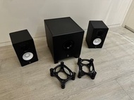 Yamaha Speaker System with Subwoofer