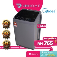 Midea 9.5KG Top Load Washing Machine MFW-EC950 | Morgan 9KG Fully Auto Washing Machine MWM-9 TOPAZ