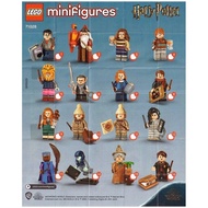 71028 LEGO Minifigures Harry Potter Series 2 - Complete sets of 16 (MISP)