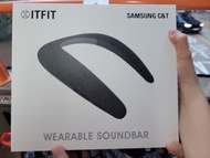 Samsung Wearable Soundbar