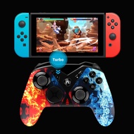 Switch Bluetooth Wireless Gamepad 3D Interchangeable Mobile Phone Tablet PC TV Peace Elite Chicken H