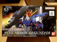 BANDAI 魂shop限定 MOBILE SUIT ENSEMBLE EX SERIES EX37 FULL ARMOR ZZ GUNDAM ZZ 高達♦️全新現貨 ❎不議價❎🏵️實體店同步發售中🏵