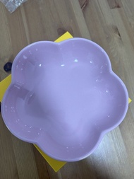 le creuset 花碟 20cm