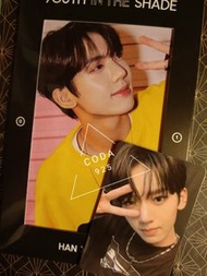 Zerobaseone小卡 ZB1 小卡