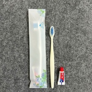 Combo of 300 NEW THOUSAND FLOWER packaging brush sets (BC 26 + cream 2g)