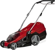 Einhell GE-CM 36/43 Li M-Solo Power X-Change Cordless Lawnmower (36 V, 43 cm Cutting Width, up to 60