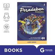 Kartun Riwayat Peradaban Modern 1 2024
