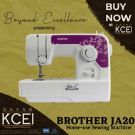 Brother JA20 Home-use Sewing Machines